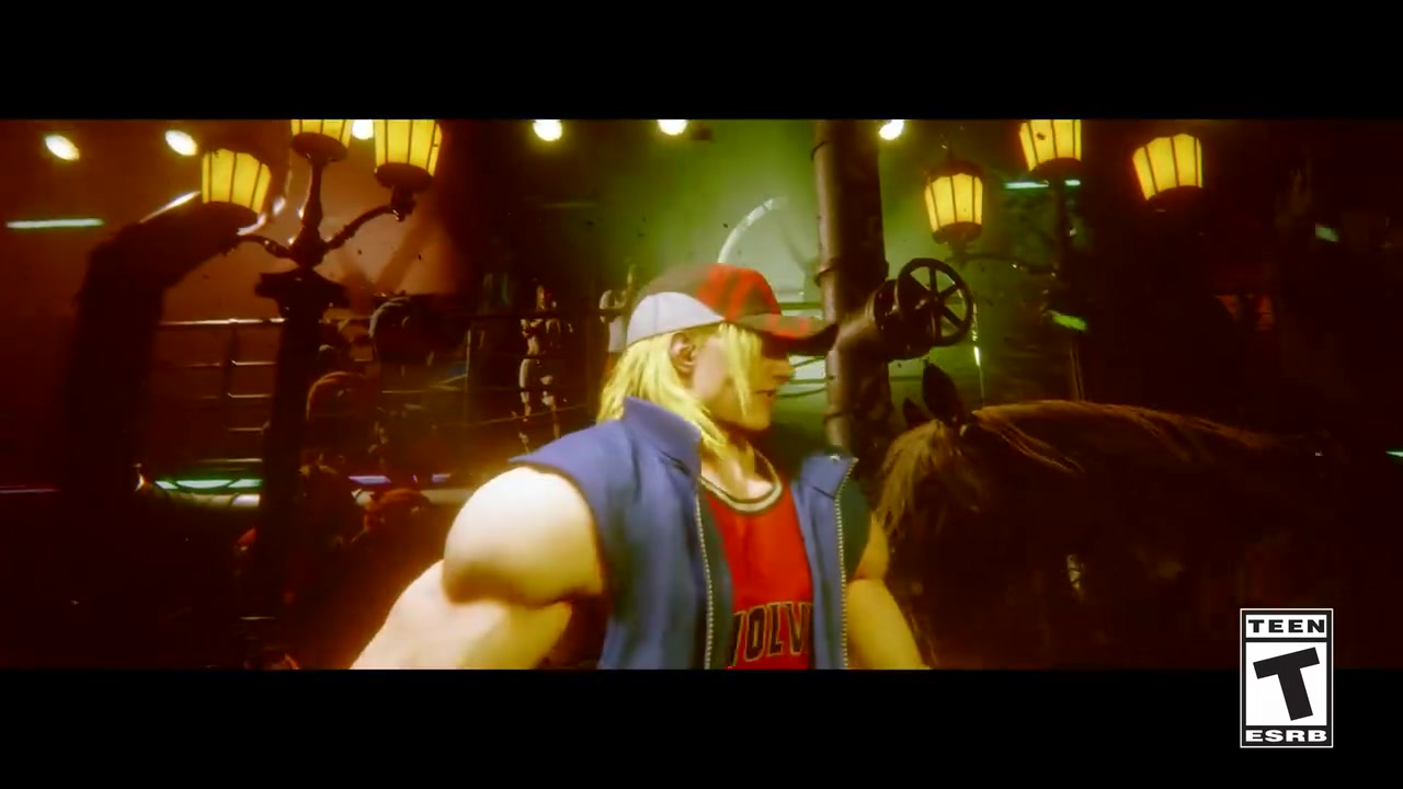 不知火舞身材太赞！《街头霸王6》新服装预告来了！